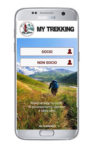 My Trekking screenshot 2