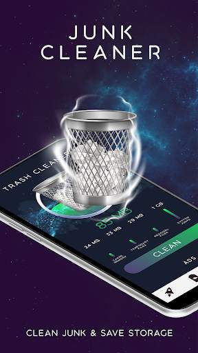 Turbo Booster Cleaner , Antivirus, Phone Master screenshot 4