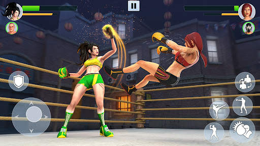 Tag Boxing Games: Punch Fight screenshot 28