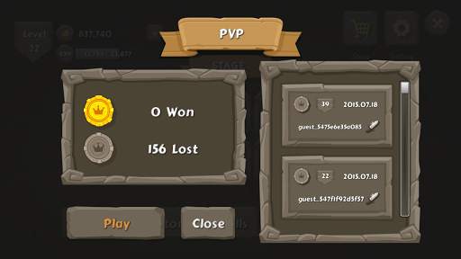 Necromancer PRG Game screenshot 7