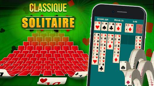 Solitaire - Jeu de Cartes screenshot 6