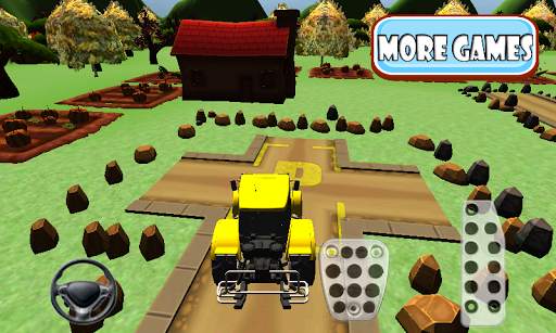 Tractor Parking screenshot 8