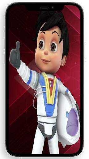 Vir Wallpaper The Robot Boy screenshot 3