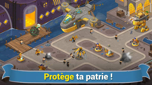 Steampunk Syndicate screenshot 5