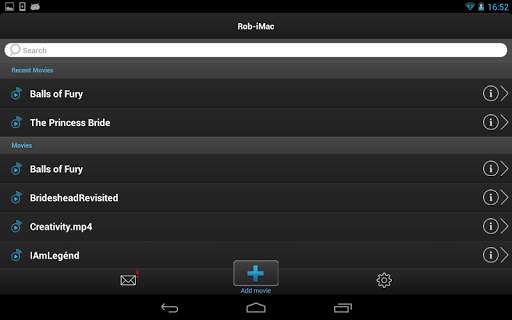 VLC Streamer screenshot 11
