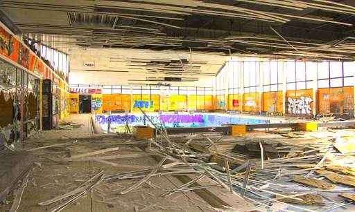 Escape Game Swimming Pool screenshot 2
