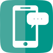 Quick SMS Shortcut Widget icon