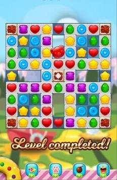Candy World Legend- Sweet 3 Puzzle Game screenshot 2