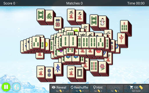 Mahjong screenshot 16