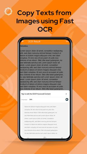 PDF Document Scanner-NetraScan скриншот 7