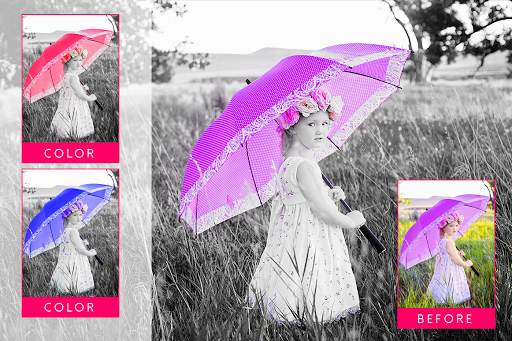 Splash it - Color Splash & Photo Editor screenshot 3
