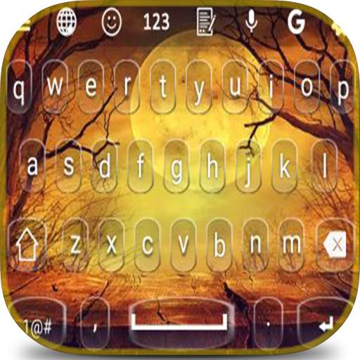 Moon keyboard 4.4