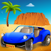 Turbo Car Racing icon
