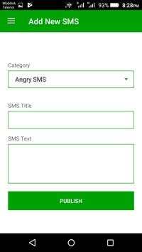 30,000  Urdu SMS daily update screenshot 7