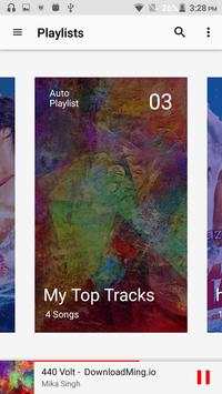 Music Player Free screenshot 5