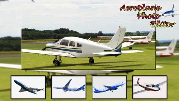 Aeroplane Photo Editor screenshot 2