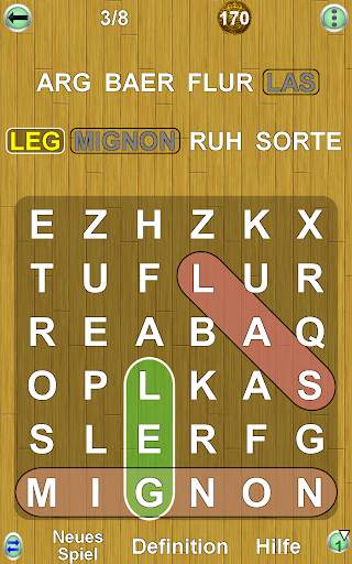 Wortspiele screenshot 11