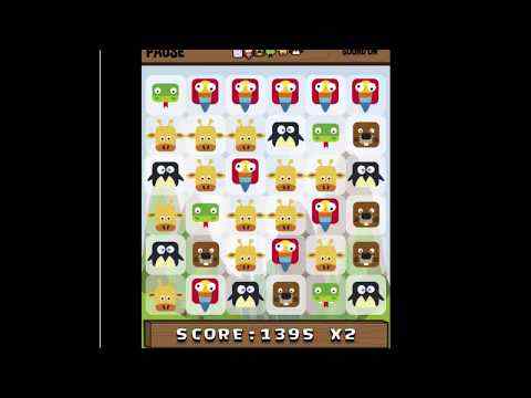 Animals Crush Match screenshot 1