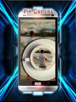 PIP Camera Avec Outils apps screenshot 3
