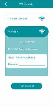 Free Portable Wifi Hotspot Router screenshot 4