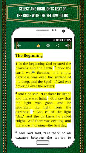 Bible RSV, Revised Standard Version (English) Free screenshot 13