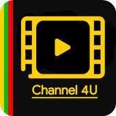 Channel 4U logo