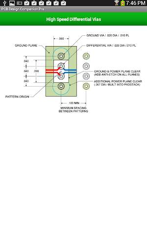 PCB Design Companion Free screenshot 6