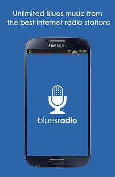 Blues Radio screenshot 1