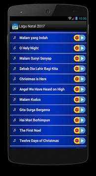 Lagu Natal 2017 screenshot 3
