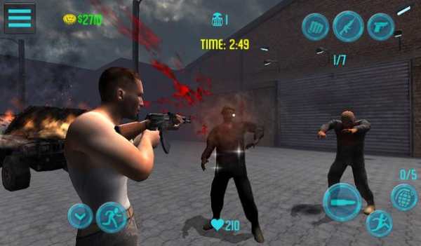 Eclipse Zombie - Assault screenshot 9