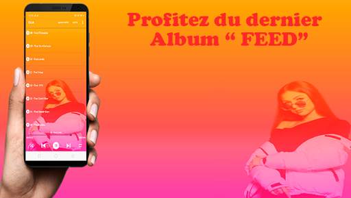 Songs Eva Queen - Chelou Sans Internet screenshot 3