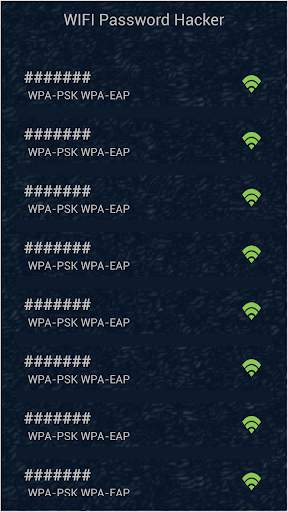 WiFi Password Hacker Prank screenshot 6