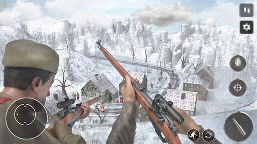 Anruf von Mut Welt Krieg screenshot 4