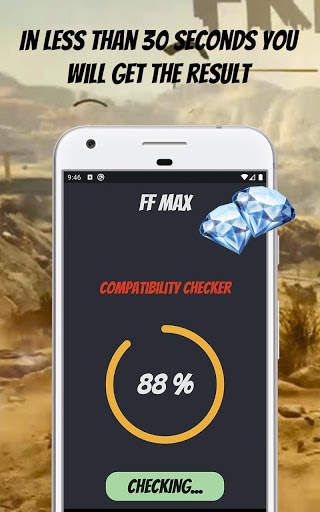 FFMX Checker Test | Compatibility Update Version screenshot 2