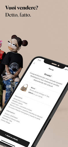 Vestiaire Collective screenshot 3