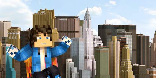 New York Maps for Minecraft PE screenshot 4