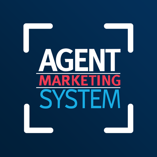 Agent Marketing System Camera icon