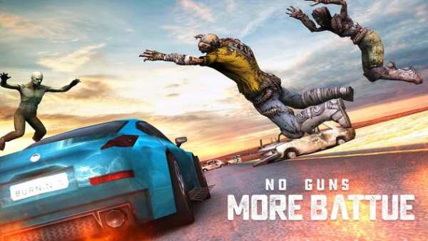Zombie High Roadkill Racing screenshot 6