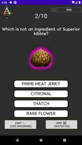 ARK Quiz скриншот 5