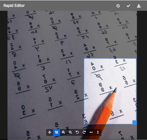 Rapid and Easy Photo Editor screenshot 10