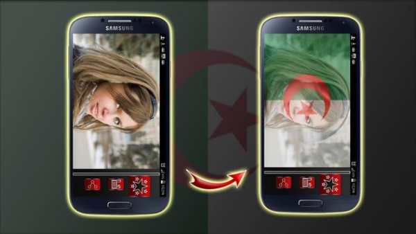 image profil drapeau screenshot 7