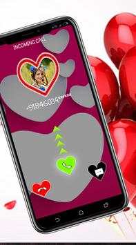 Love Caller Screen 5 تصوير الشاشة