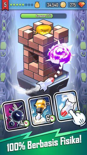Crush Castle : Idle Tycoon Game screenshot 7