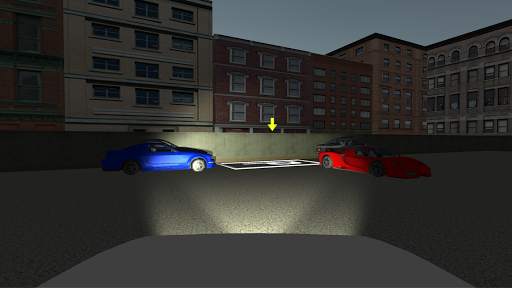 3D Sahin Car Parking screenshot 7