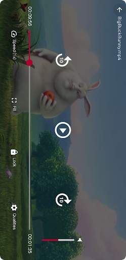Dplayer & Downloader screenshot 1