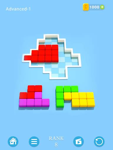 Puzzledom - puzzles all in one скриншот 9