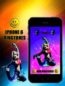 novo iphone 6 ringtones screenshot 2