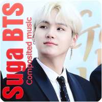 Suga BTS Album Hot