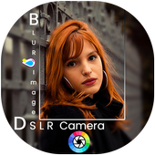 DSLR Camera أيقونة