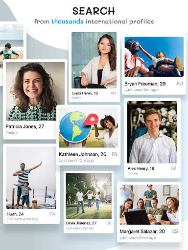 Aupair: Find your perfect Au Pair or host family! screenshot 6